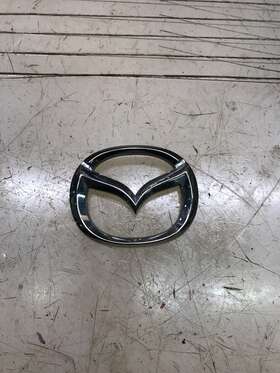 N066-51-731 Mazda 2001 2002 2003 2004 2005 Miata Front Bumper Emblem Oem