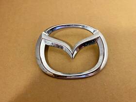 N243-51730 Mazda Oem 2016-2024 Miata Mx-5 Rear Trunk Tailgate Logo Badge Emblem