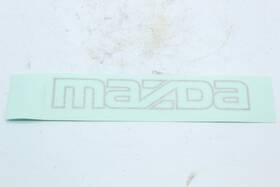 Na04-51-711-14 Mazda Genuine Nameplate