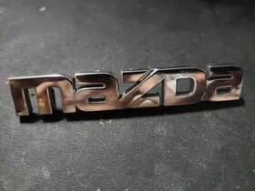 Nc10-51-711 Mazda Genuine Oem 1998-2005 Mx-5 Miata Rear Logo Emblem