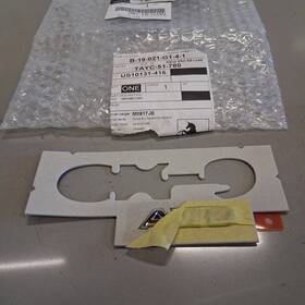 Tayc51780 Mazda 2020-2023 Cx9 Rear Trunk Tailgate Liftgate Awd Ornament Badge Emblem Oem