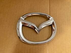 Tk78-51731 Mazda Oem 2016 2017 2018 2019 2020 2021 2022 Cx-9 Rear Trunk Logo Badge Emblem