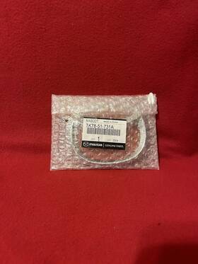 Tk78-51-731a Mazda Tk7851731a Oem 2016-2023 Cx-9 Rear Chrome Logo Emblem