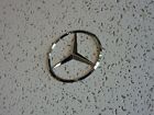 Mb75 Aftermarket Products New For Mercedes Benz Chrome Star Trunk Emblem