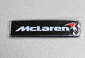 13a4783cp Mclaren Genuine Oem 570s Front Badge Brand New In Package