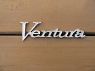 489800 Mdc Pontiac Ventura Emblem