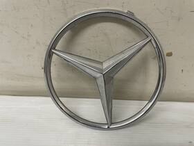 A0008179500 Mercedes 2016 2018 2020 2022 2024 2025 Gle350 Grille Chrome Emblem Oem
