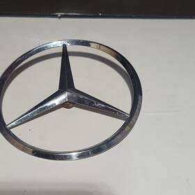 A1237580158 Mercedes Star Logo Emblem