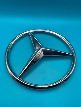 A-000-817-21-16 Mercedes-benz 000 817 21 16 Oem 2016 - 2023 Ml Grill Emblem Badge Logo A0008172116