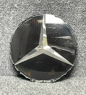 000-888-00-00 Mercedes-benz 2014-2024 Cla250 Front Bumper Grill Badge Logo Emblem A0008880000