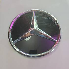 000-888-10-00 Mercedes-benz 2013-2025 C300 Front Bumper / Grille Emblem 265