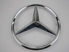 0008173200 Mercedes-benz Rg40125 2017 2018 - 2023 Bumper Grille Star Emblem A 000 817 32 00 Oem
