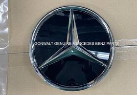 0008175302 Mercedes-benz Gt Cle Sl E Glc Gls Amg Front Star To Radiator Grille