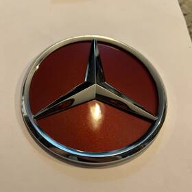 0998108500-3993 Mercedes-benz 09981085003993 A Rear Hatch Emblem