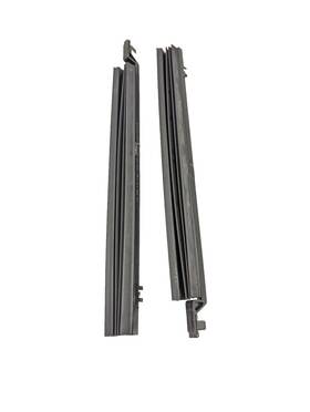 1637800256 Mercedes-benz 2003-2005 W163 Ml350 Sunroof Side Weather Stripping Rubber Trim