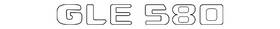 167-817-42-00 Mercedes-benz Genuine Nameplate