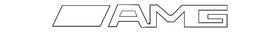 167-817-57-00 Mercedes-benz Genuine Hatch Emblem