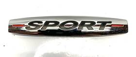1768170420 Mercedes-benz 2017 - 2019 Cla 250 Factory Sport Emblem Nameplate Oem