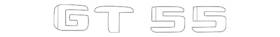 192-817-45-00 Mercedes-benz Genuine Nameplate