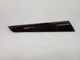 2047204580 Mercedes-benz C300 2014 W204 Front Left Side Door Panel Wood Trim C84