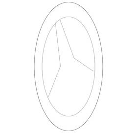 211-758-01-58 Mercedes-benz Genuine Star