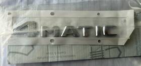 217-817-16-00 Mercedes-benz 2006-26 4matic Emblem A217 817 16 00