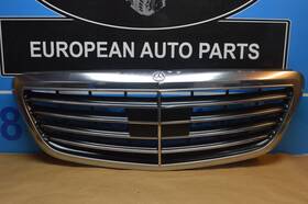 2228800183 Mercedes-benz 2014 W222 S550 Front Radiator Grille Grill