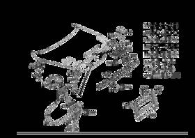 231-817-35-00 Mercedes-benz Genuine Model Badge