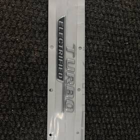 254-817-92-00 Mercedes-benz 23-25 Sl 43 Amg Oem Fender Badge New