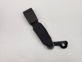 33061155 Mercedes-benz C300 2014 W204 Rear Center Seat Belt Buckle C84