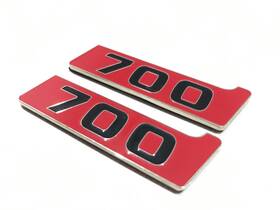 85269664568645468485 Mercedes-benz Brabus 700 Style Body Emblem Badge Letter Logo Set All Vehicles Sale