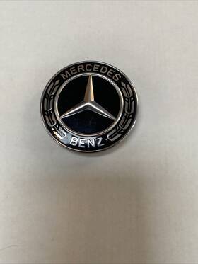 A0008171601 Mercedes-benz W463 X253 X247 Hood Emblem Logo