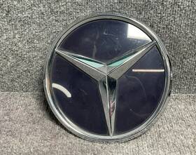 A0008880400 Mercedes-benz Front Grille Chrome Emblem Logo Badge