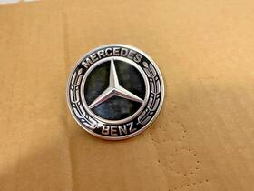 A008176203 Mercedes-benz Oem 2018 2019 2020 2021 2022 A Class W177 Front Hood Emblem
