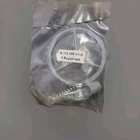 A1155860488 Mercedes-benz Genuine W114 W115 Front Grille Bonnet Badge Star Repair Kit