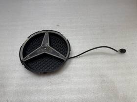 A1668170316 Mercedes-benz Cls Ml E S C Class Illuminated Star Emblem Read
