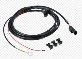A1668206000 Mercedes-benz W166 Star Emblem Wiring Harness Genuine
