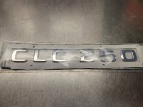 A2038174315 Mercedes-benz Clc 250 2012-2015 C250 Trunk Lid Emblem Badge