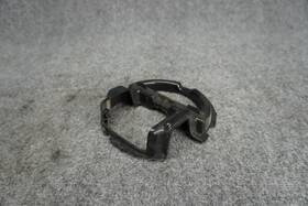 A2058880200 Mercedes-benz W205 C43 C300 C250 Front Badge Base Bracket Oem