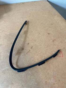 A2068854702 Mercedes Benz 2022-2025 C Class W206 Front Bumper Lh Trim Cover Oem