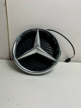 A2138179800 Mercedes-benz W213 E Class Illuminated Star Grill Logo Emblem Oem