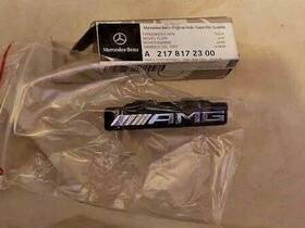 A2178172300 Mercedes-benz Genuine Amg Grille Badge Emblem C217 S Class Coupe Convertible