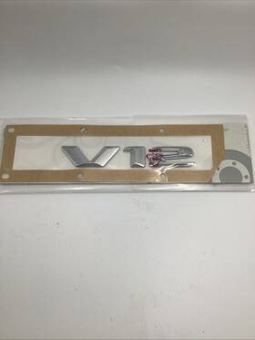 A2228171415 Mercedes-benz New Oem S Class W222 Rear Emblem