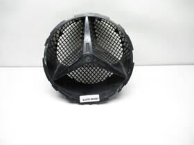 A2308880060 Mercedes-benz 2003-2008 Sl R230 Grille Star Badge Base Oem