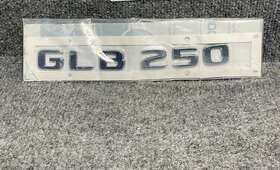 A2478172300 Mercedes-benz Glb 250 Glb250 Rear Liftgate Emblem