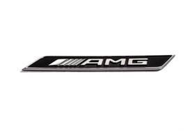 A2928173500 Mercedes-benz New Oe Amg Logo Inscription Emblem On Mudguard Ml Gle W166 W205