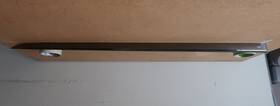 A2946901901 Mercedes-benz 2023 To 2025 Eqe Suv X294 Lh Front Door Trim Strip Oem