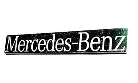 A9708170028 Mercedes-benz Stainless Steel Truck Emblem Badge Logo 211 A9708170028 Mercedes-benz Stainless Steel Truck Emblem Badge Logo 211