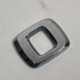 R270 Mercedes-benz 2007-2014 Cls-class 550 Emblem Logo Number Ft0ft Rear Trunk Chrome