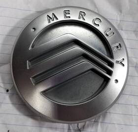 8e64-16702-aa Mercury 2008 Rear Hatch Trunk Emblem Badge Decal Logo Mariner Oem